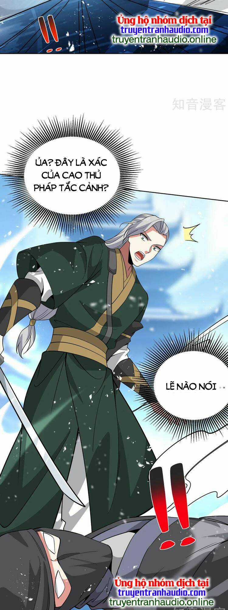 Độc Bộ Tiêu Dao - Chapter 446 - Trang 13