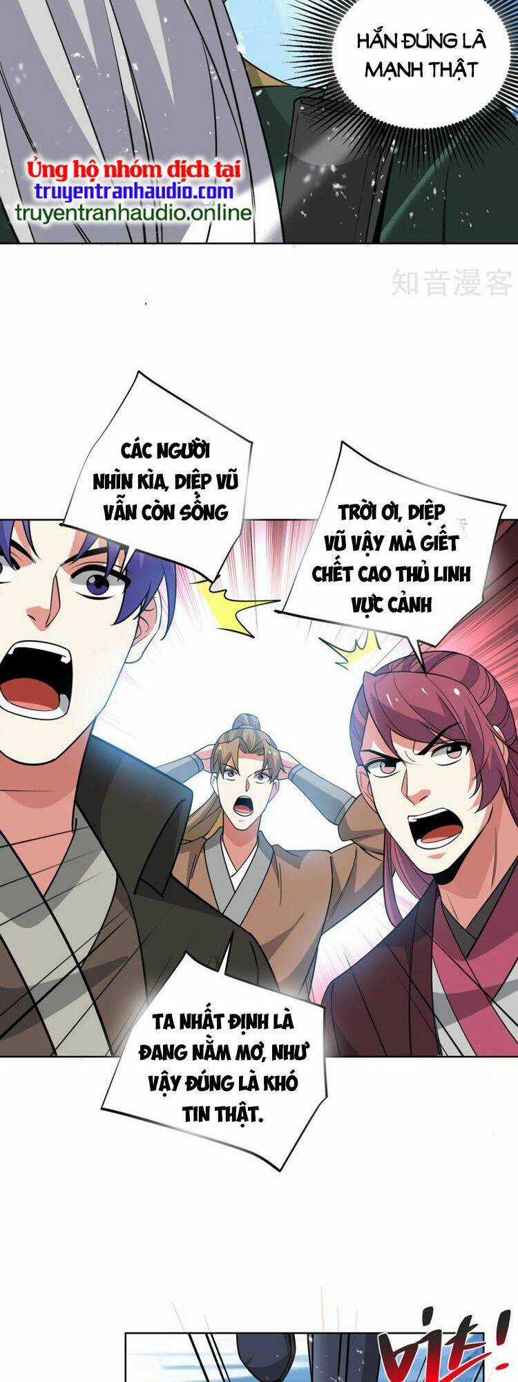 Độc Bộ Tiêu Dao - Chapter 446 - Trang 16