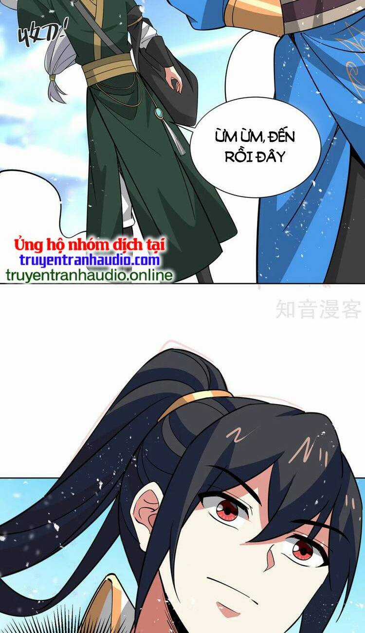 Độc Bộ Tiêu Dao - Chapter 446 - Trang 18