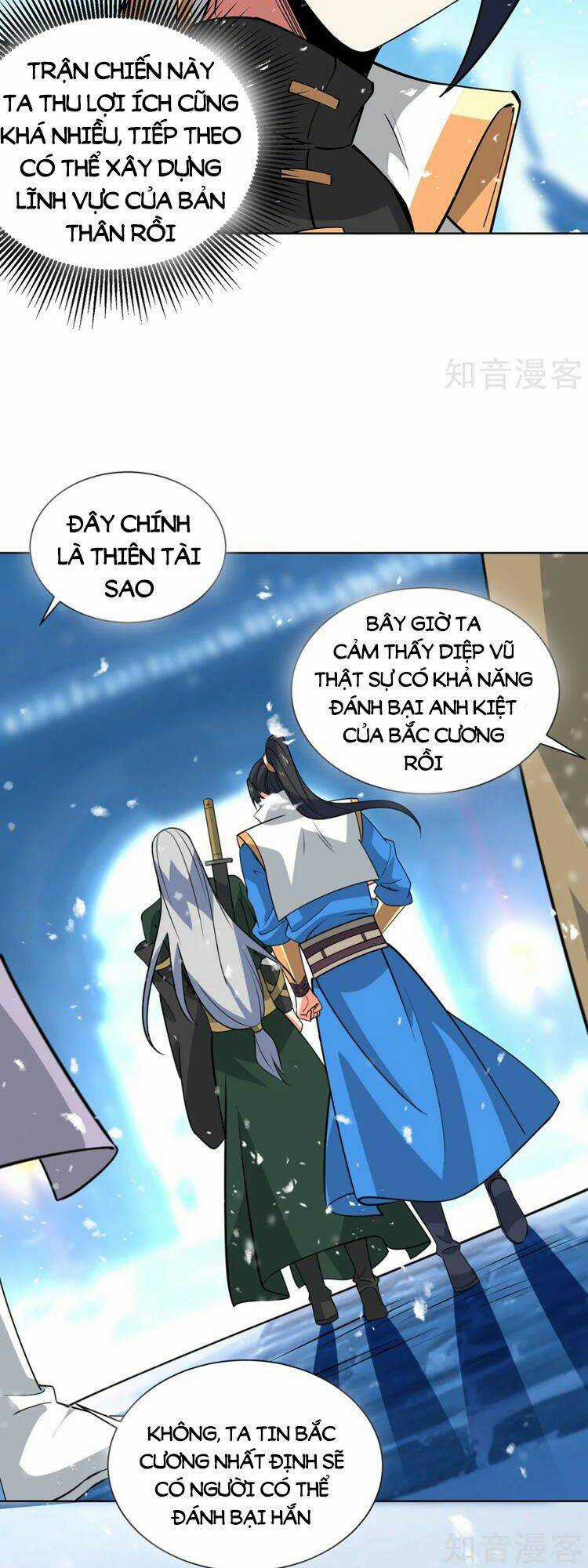 Độc Bộ Tiêu Dao - Chapter 446 - Trang 19