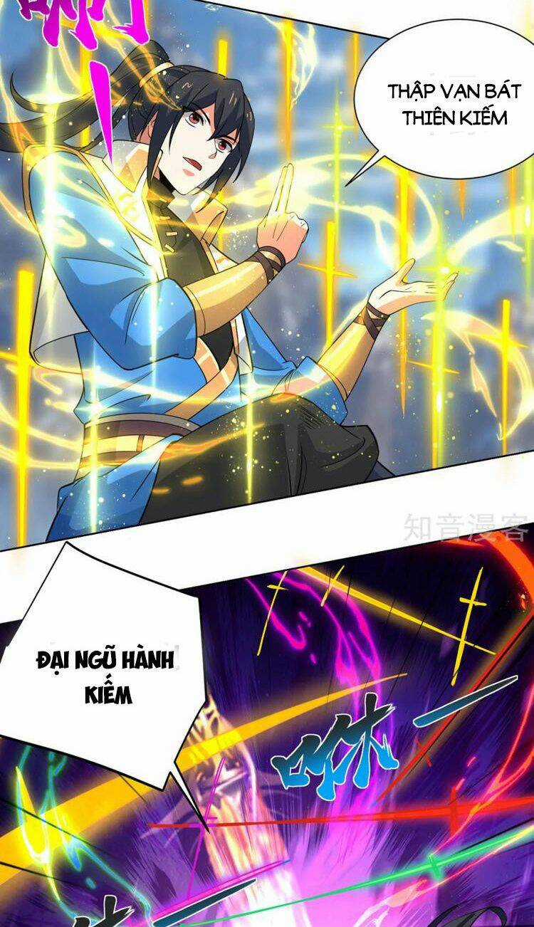 Độc Bộ Tiêu Dao - Chapter 446 - Trang 23