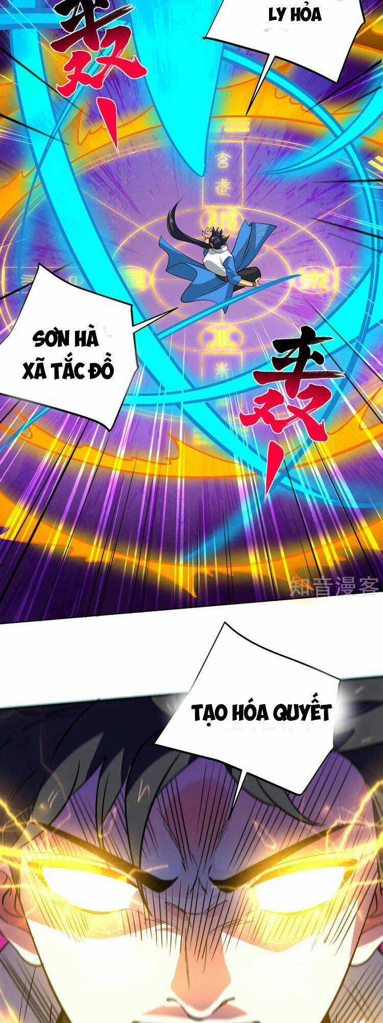 Độc Bộ Tiêu Dao - Chapter 446 - Trang 25