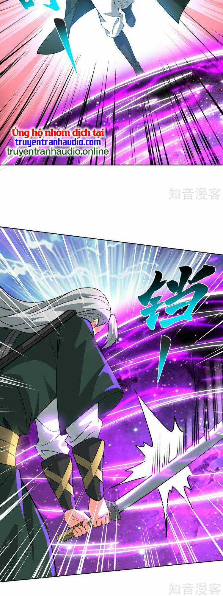 Độc Bộ Tiêu Dao - Chapter 446 - Trang 4