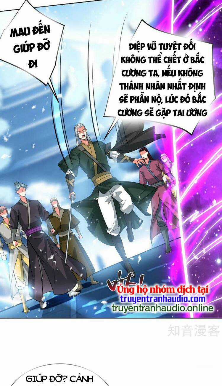 Độc Bộ Tiêu Dao - Chapter 446 - Trang 6