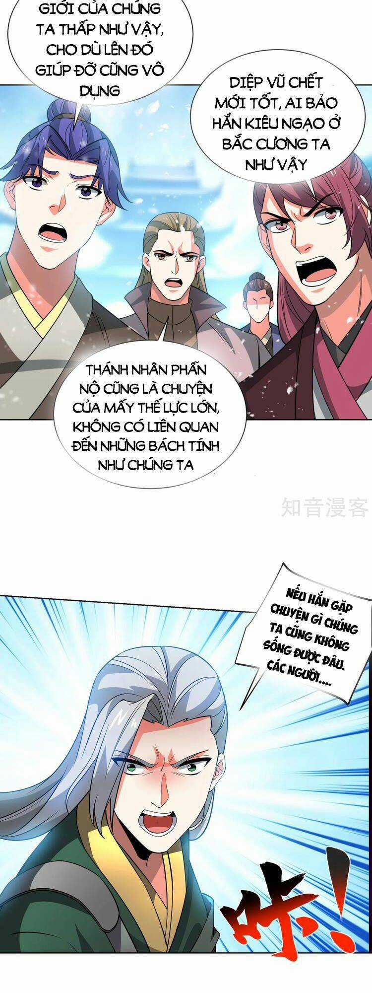 Độc Bộ Tiêu Dao - Chapter 446 - Trang 7