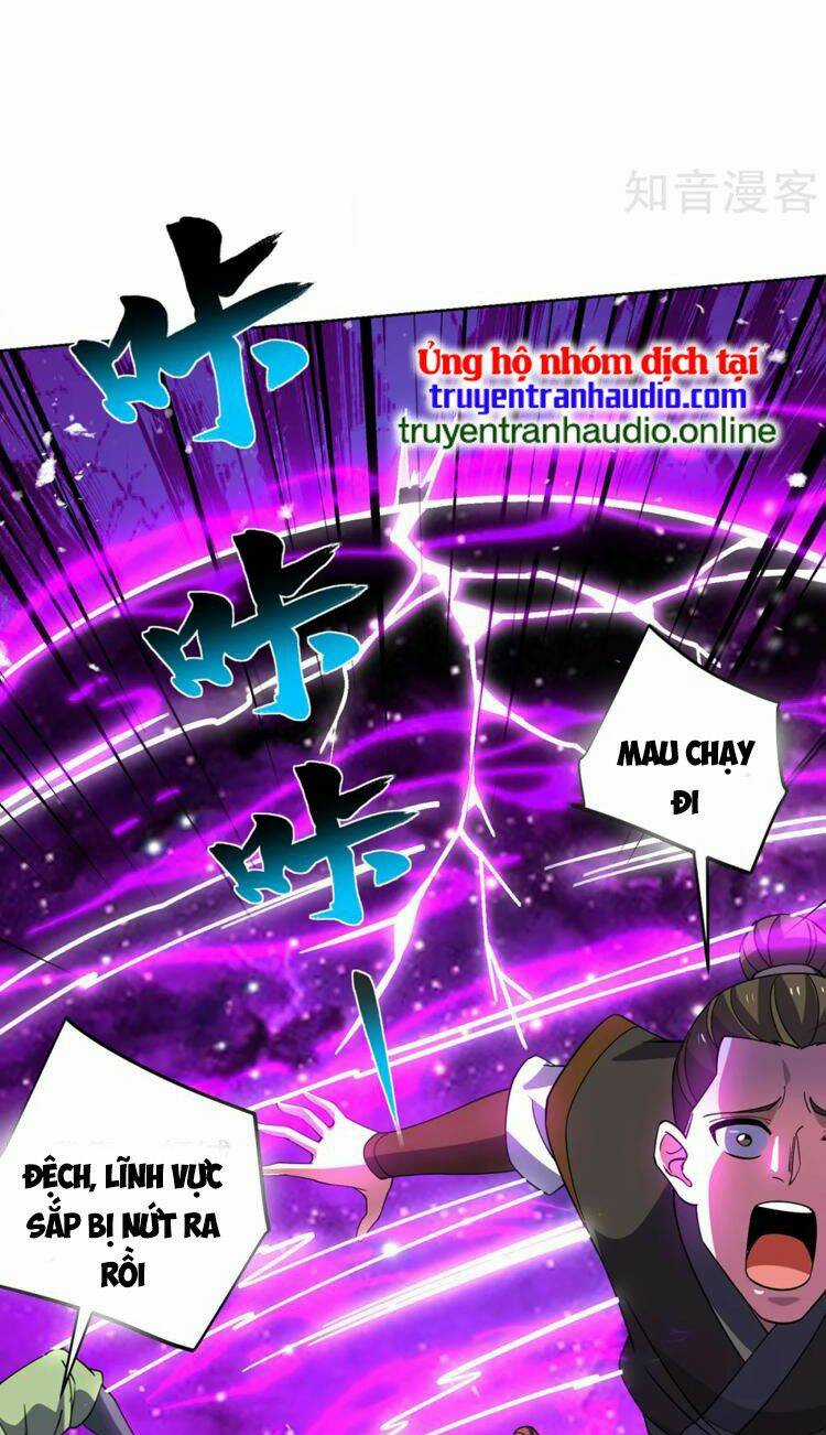 Độc Bộ Tiêu Dao - Chapter 446 - Trang 8