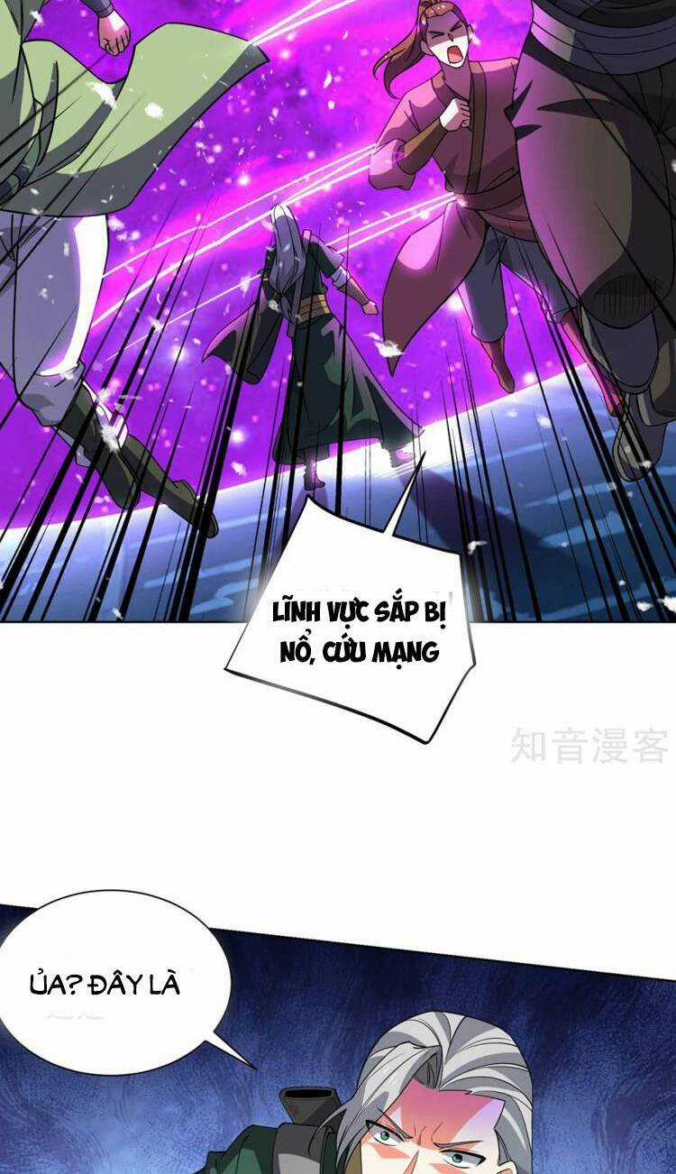 Độc Bộ Tiêu Dao - Chapter 446 - Trang 9
