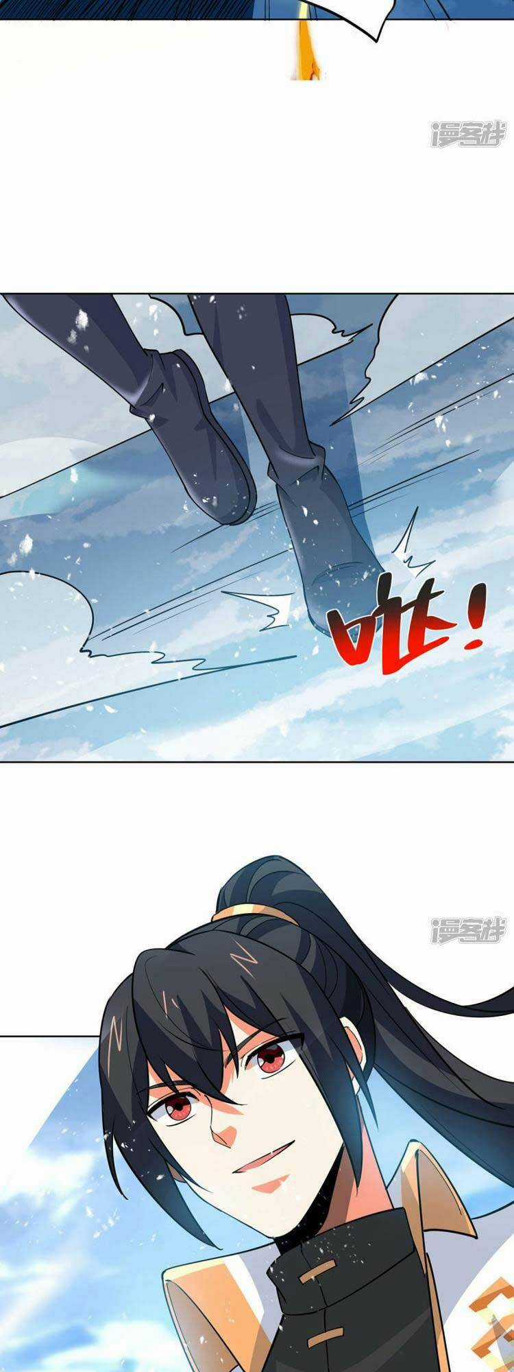 Độc Bộ Tiêu Dao - Chapter 447 - Trang 2