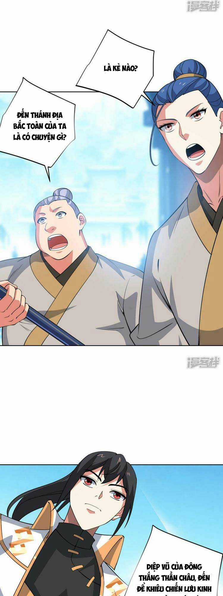 Độc Bộ Tiêu Dao - Chapter 447 - Trang 11