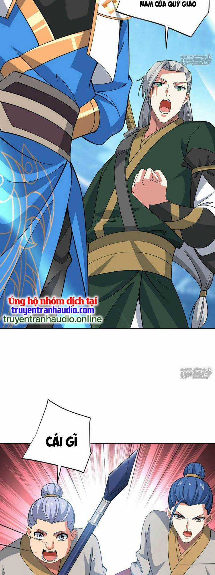 Độc Bộ Tiêu Dao - Chapter 447 - Trang 12