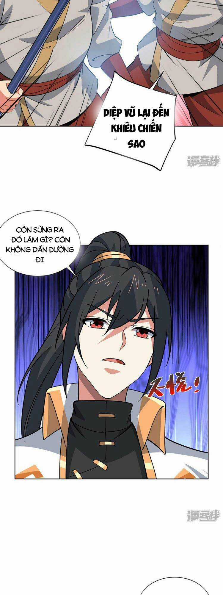 Độc Bộ Tiêu Dao - Chapter 447 - Trang 13