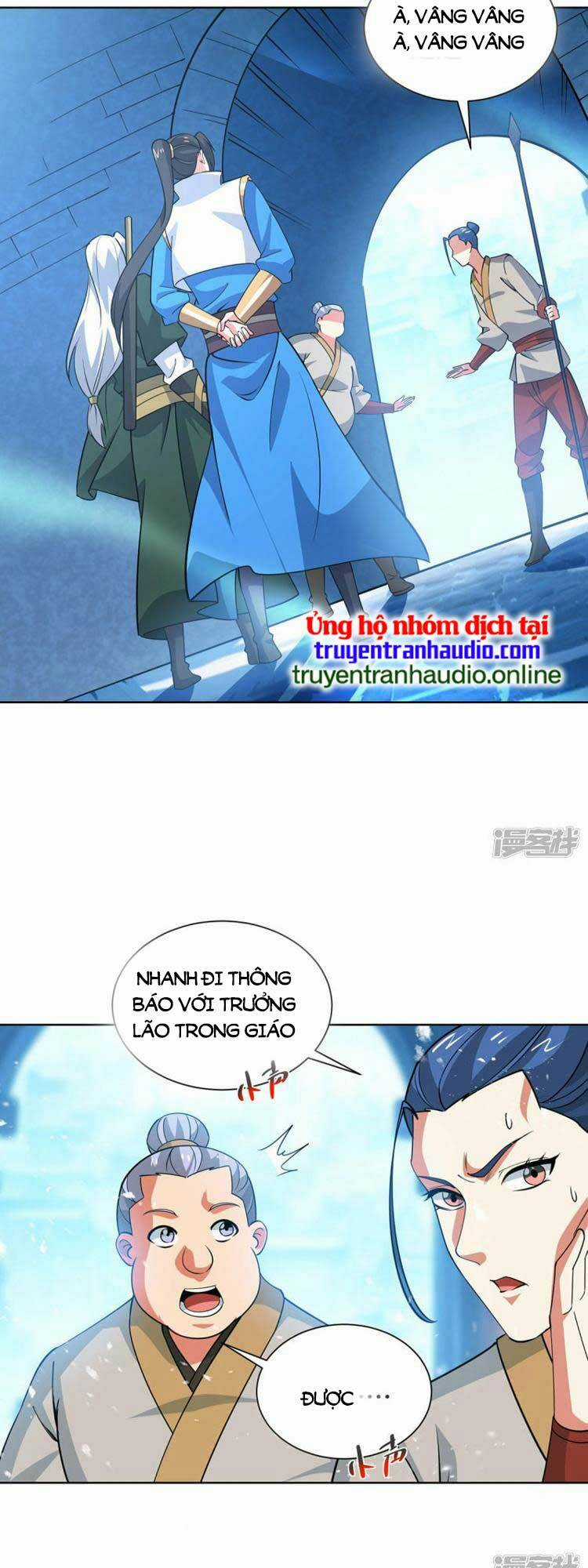 Độc Bộ Tiêu Dao - Chapter 447 - Trang 14