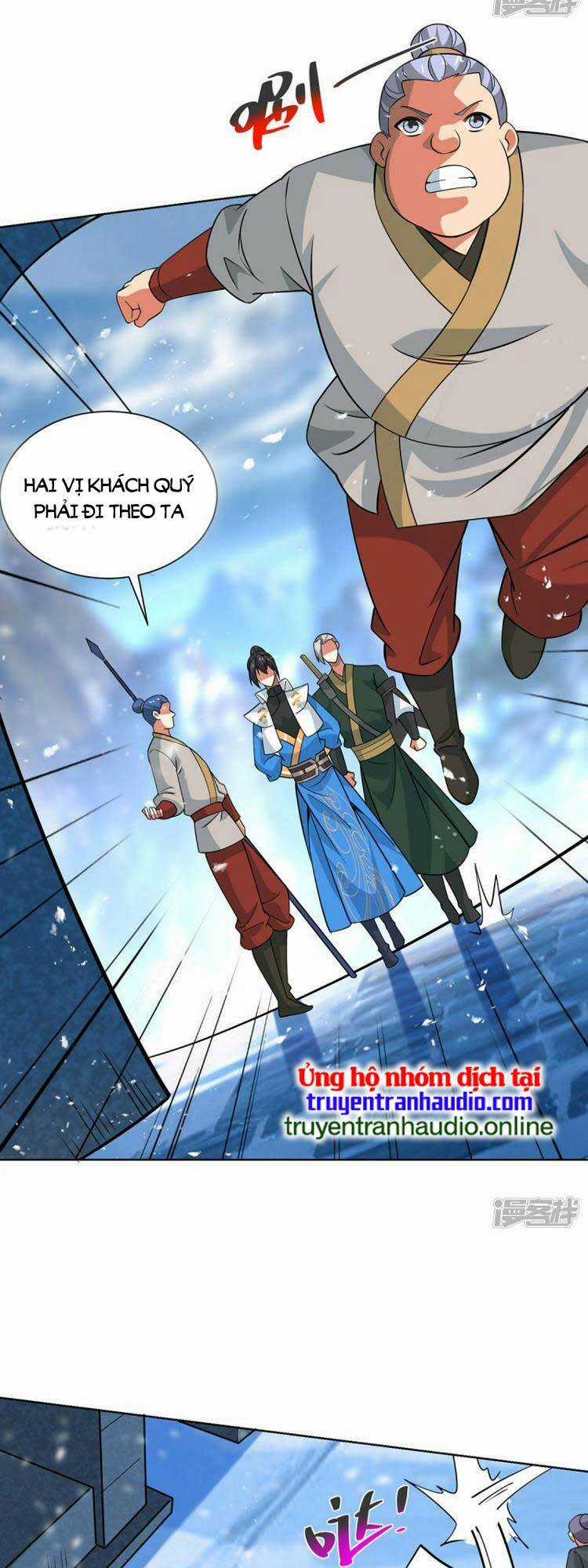 Độc Bộ Tiêu Dao - Chapter 447 - Trang 15