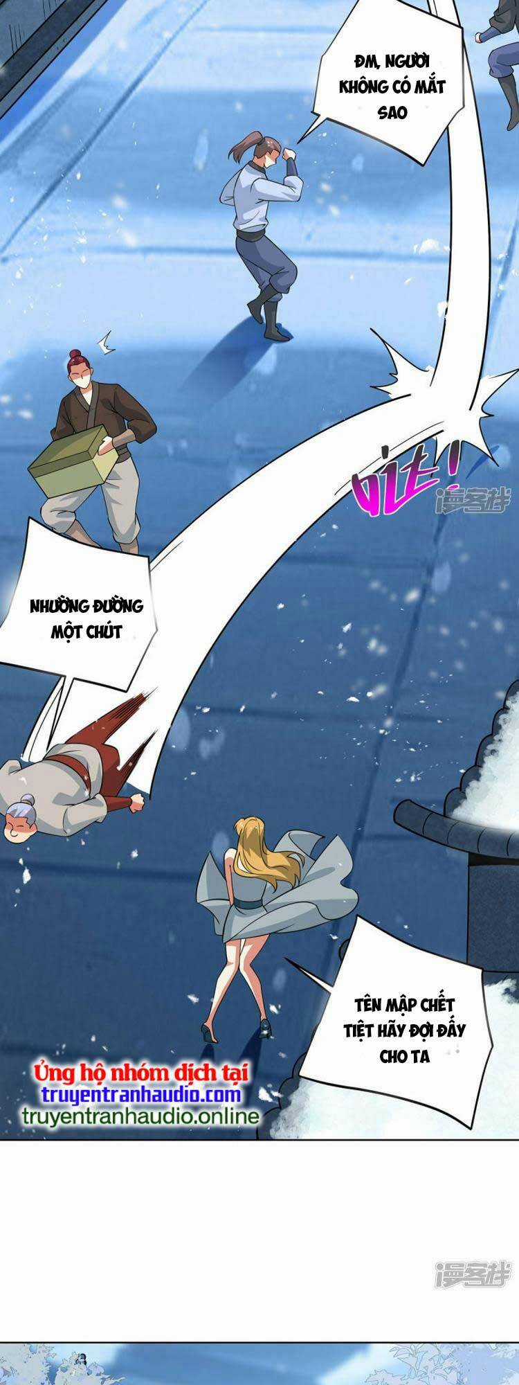 Độc Bộ Tiêu Dao - Chapter 447 - Trang 16