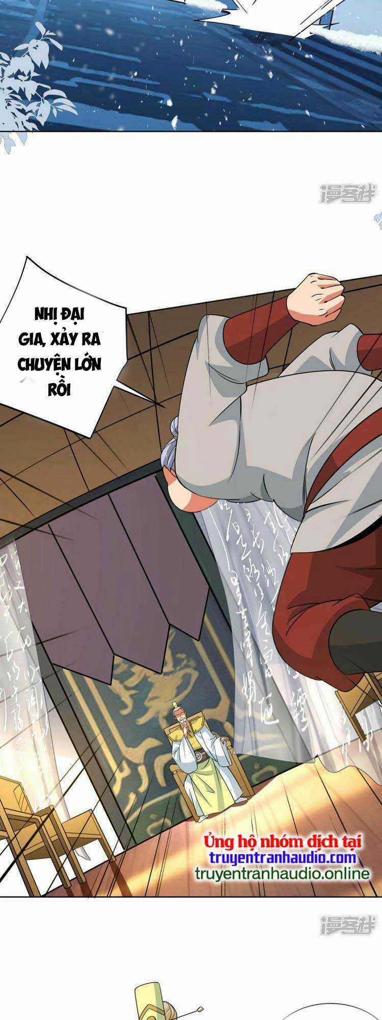 Độc Bộ Tiêu Dao - Chapter 447 - Trang 18