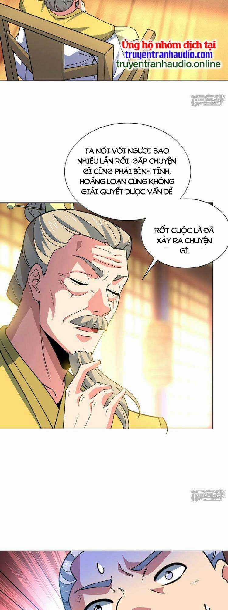 Độc Bộ Tiêu Dao - Chapter 447 - Trang 20