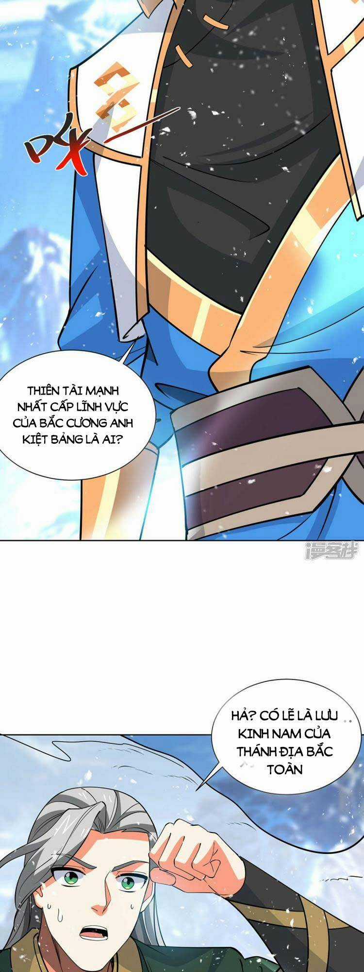 Độc Bộ Tiêu Dao - Chapter 447 - Trang 3