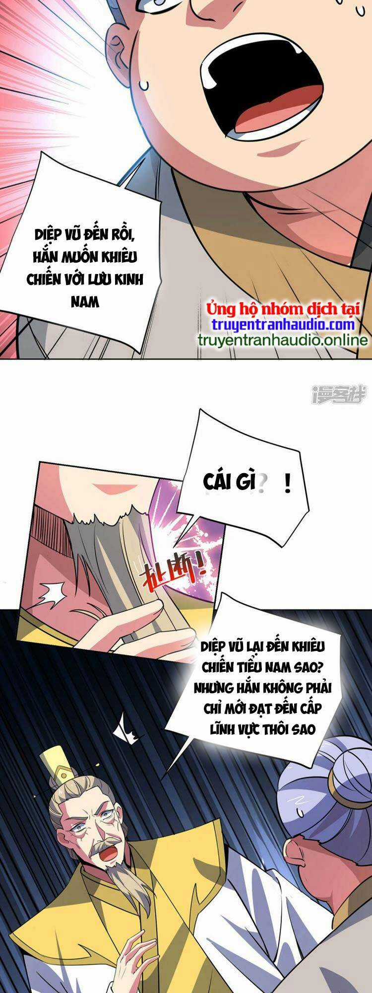 Độc Bộ Tiêu Dao - Chapter 447 - Trang 21