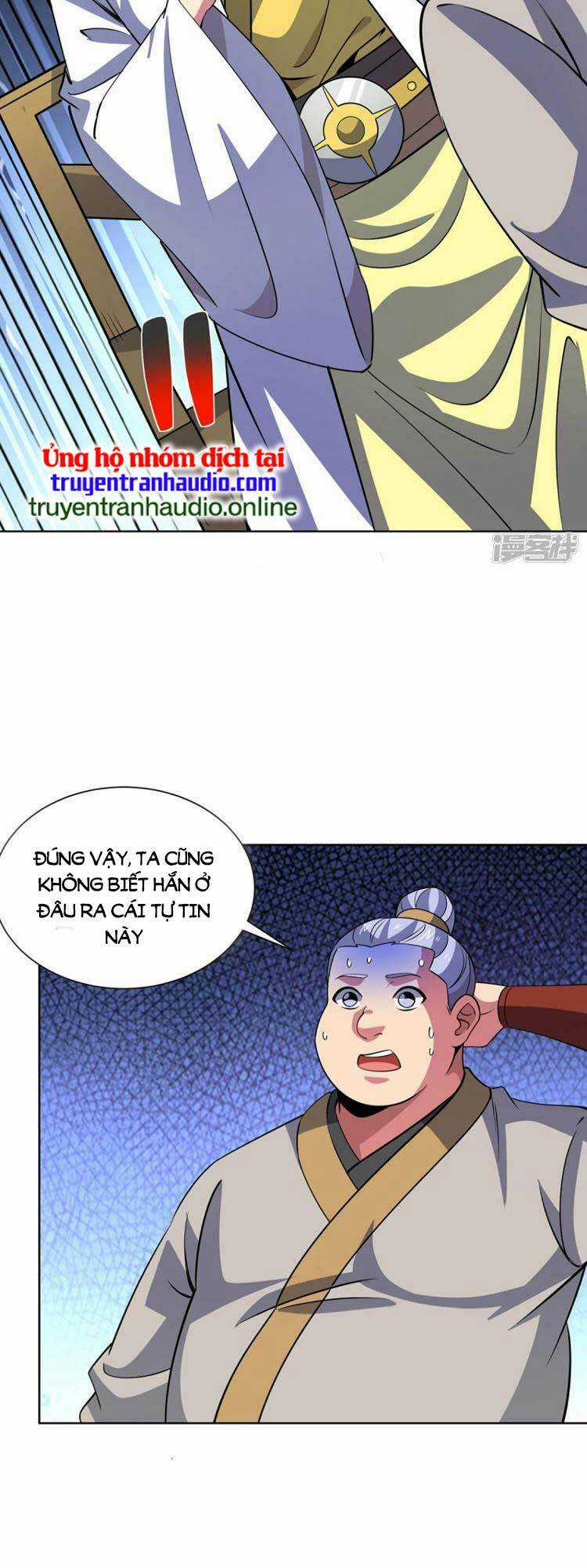 Độc Bộ Tiêu Dao - Chapter 447 - Trang 22