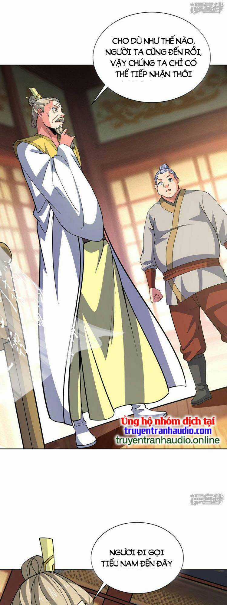 Độc Bộ Tiêu Dao - Chapter 447 - Trang 23