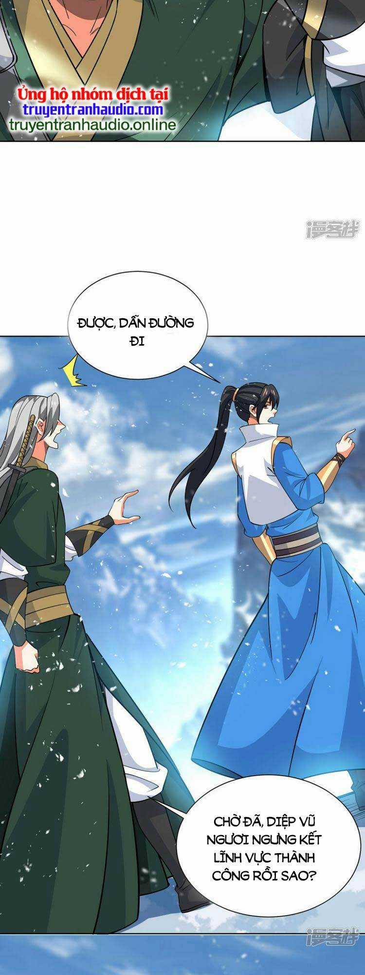 Độc Bộ Tiêu Dao - Chapter 447 - Trang 4
