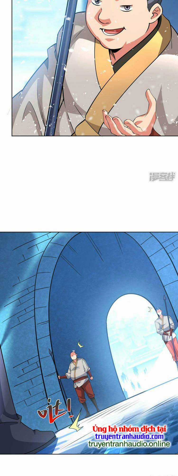 Độc Bộ Tiêu Dao - Chapter 447 - Trang 10