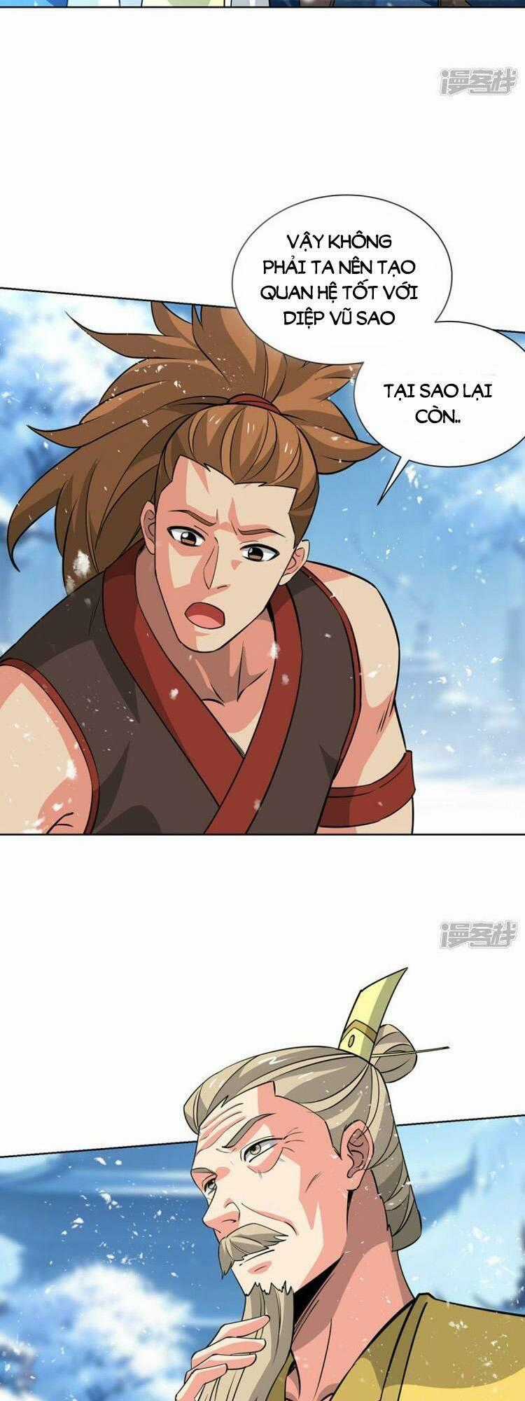 Độc Bộ Tiêu Dao - Chapter 448 - Trang 2