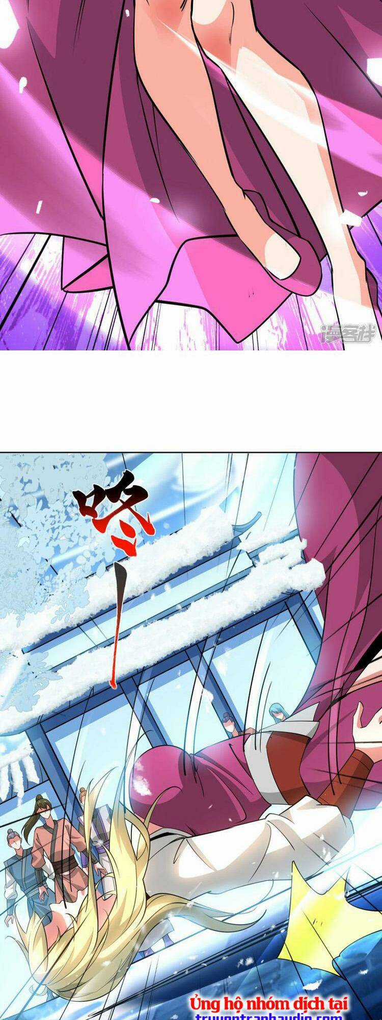 Độc Bộ Tiêu Dao - Chapter 448 - Trang 17