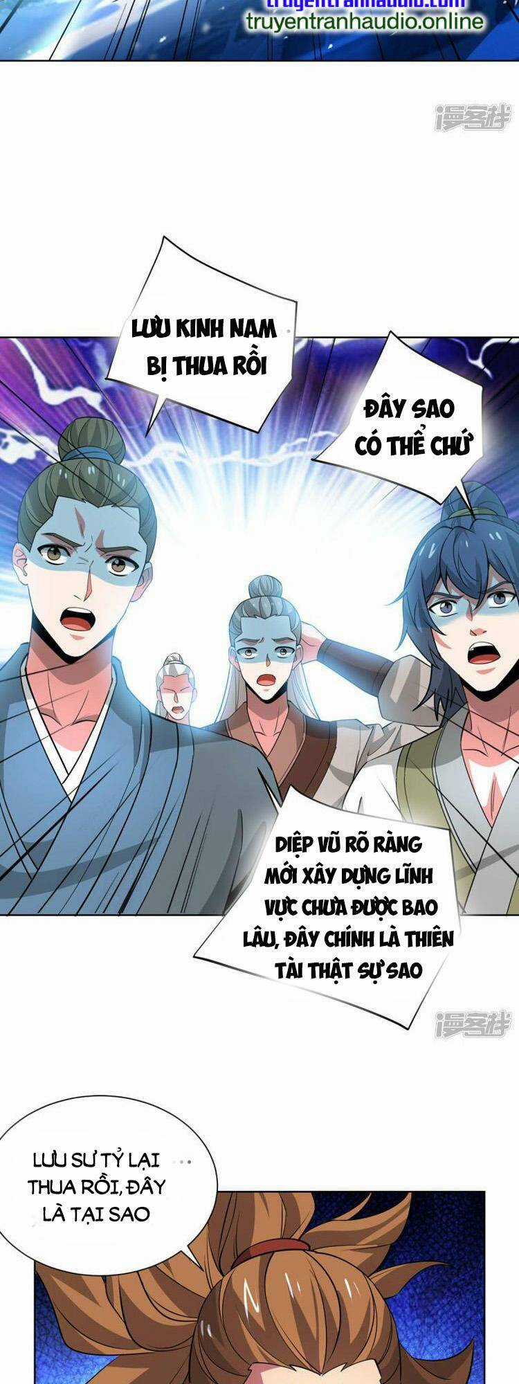 Độc Bộ Tiêu Dao - Chapter 448 - Trang 18