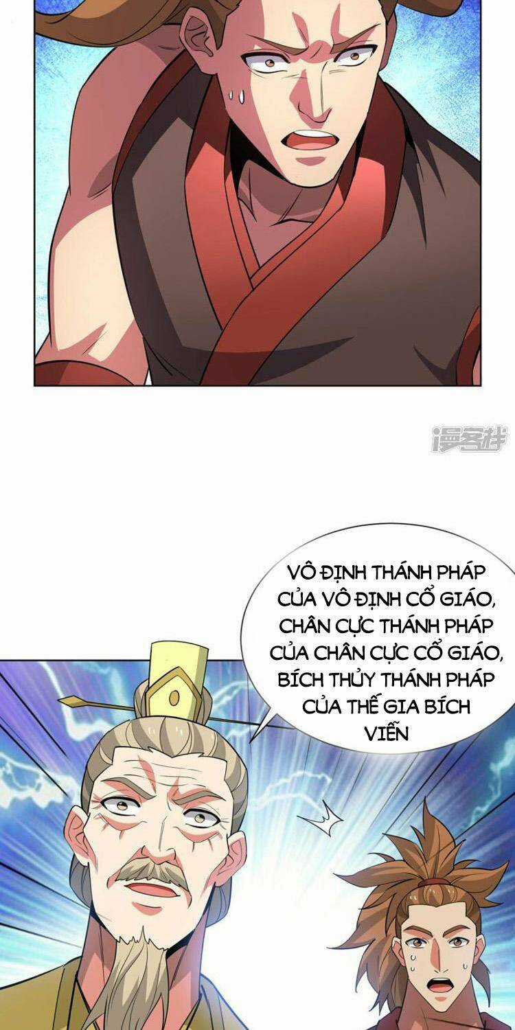 Độc Bộ Tiêu Dao - Chapter 448 - Trang 19