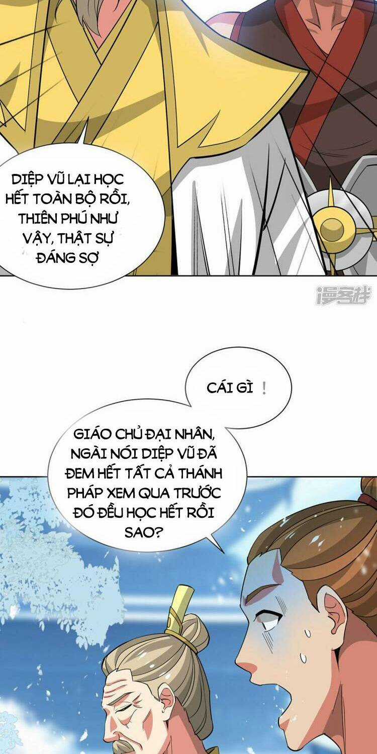 Độc Bộ Tiêu Dao - Chapter 448 - Trang 20