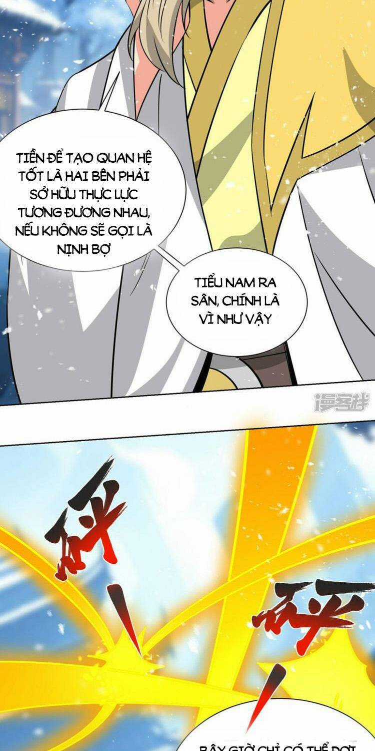 Độc Bộ Tiêu Dao - Chapter 448 - Trang 3