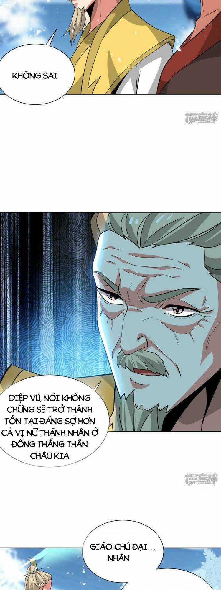 Độc Bộ Tiêu Dao - Chapter 448 - Trang 21