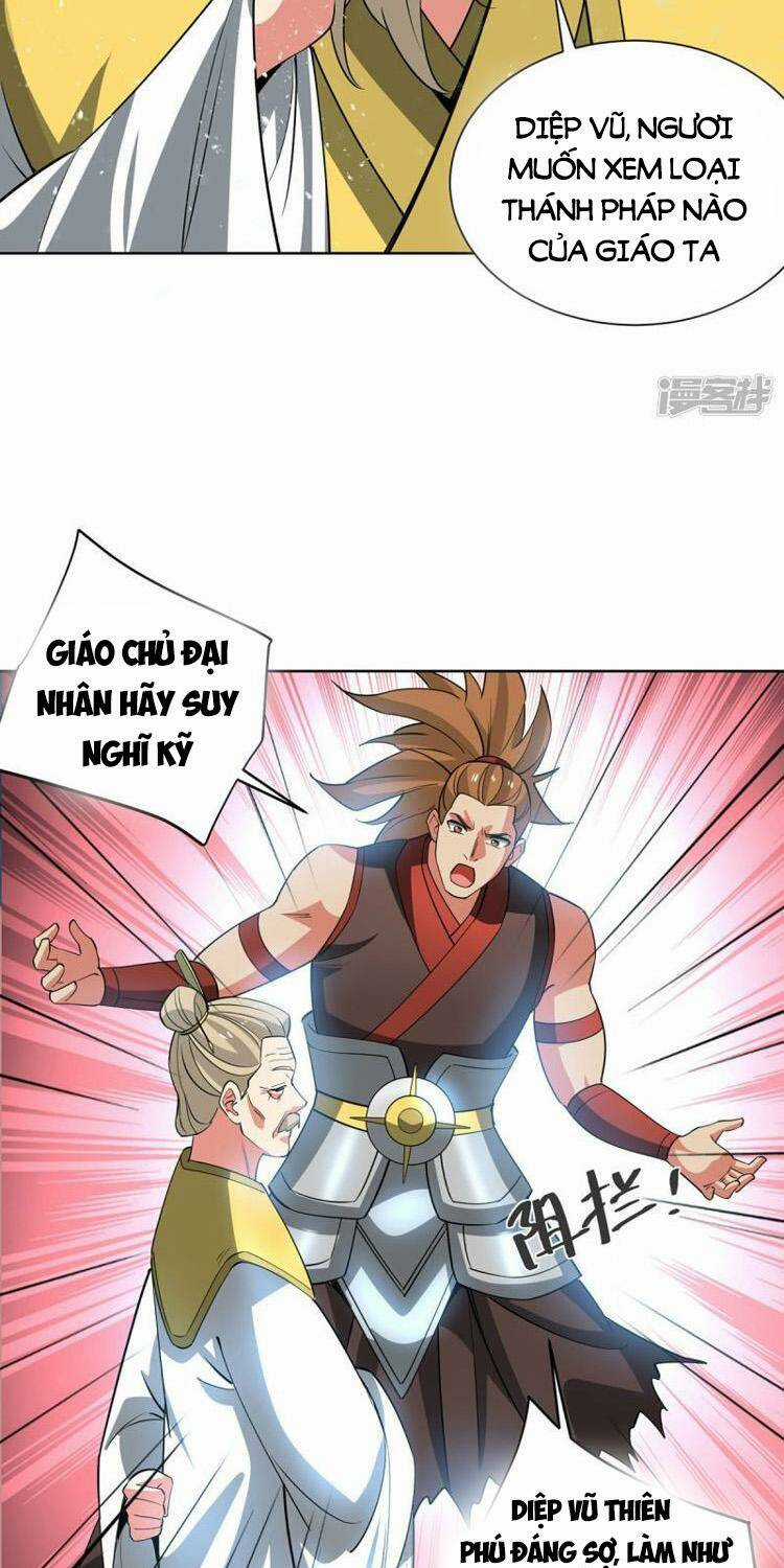 Độc Bộ Tiêu Dao - Chapter 448 - Trang 23
