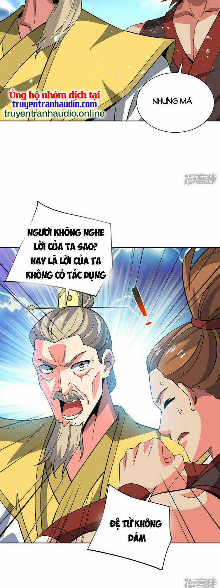 Độc Bộ Tiêu Dao - Chapter 448 - Trang 26