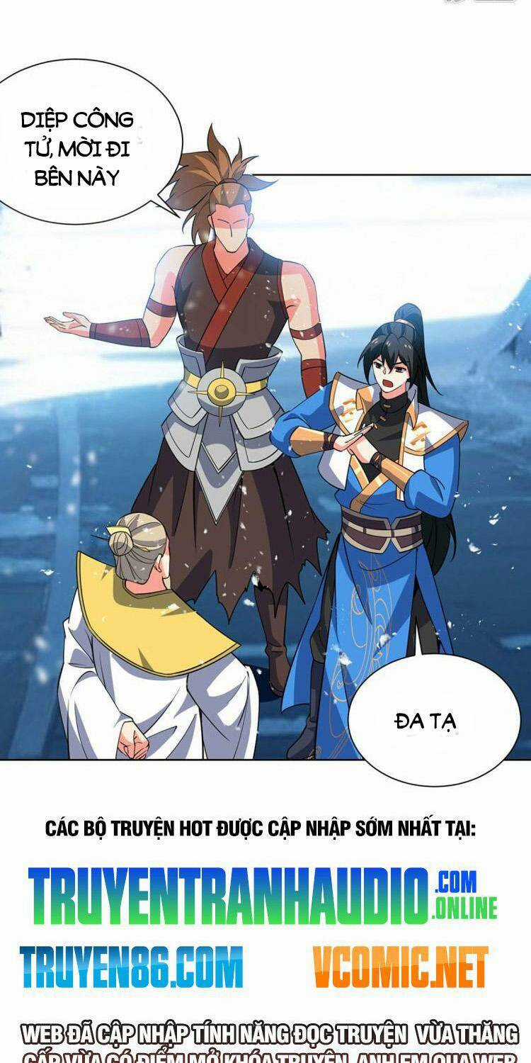 Độc Bộ Tiêu Dao - Chapter 448 - Trang 27