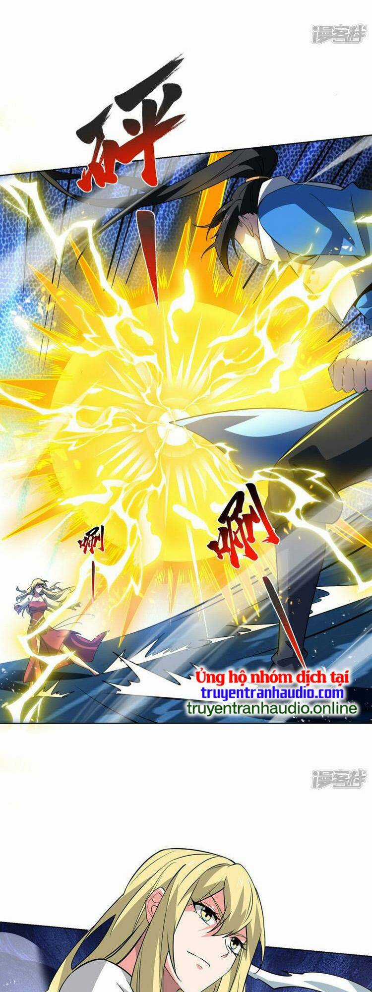 Độc Bộ Tiêu Dao - Chapter 448 - Trang 5