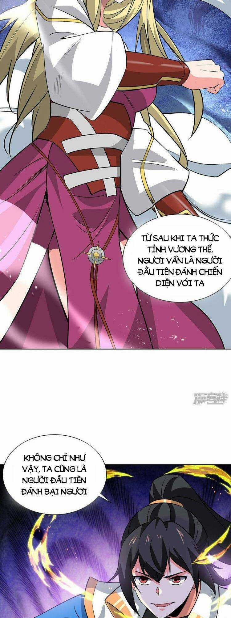 Độc Bộ Tiêu Dao - Chapter 448 - Trang 6