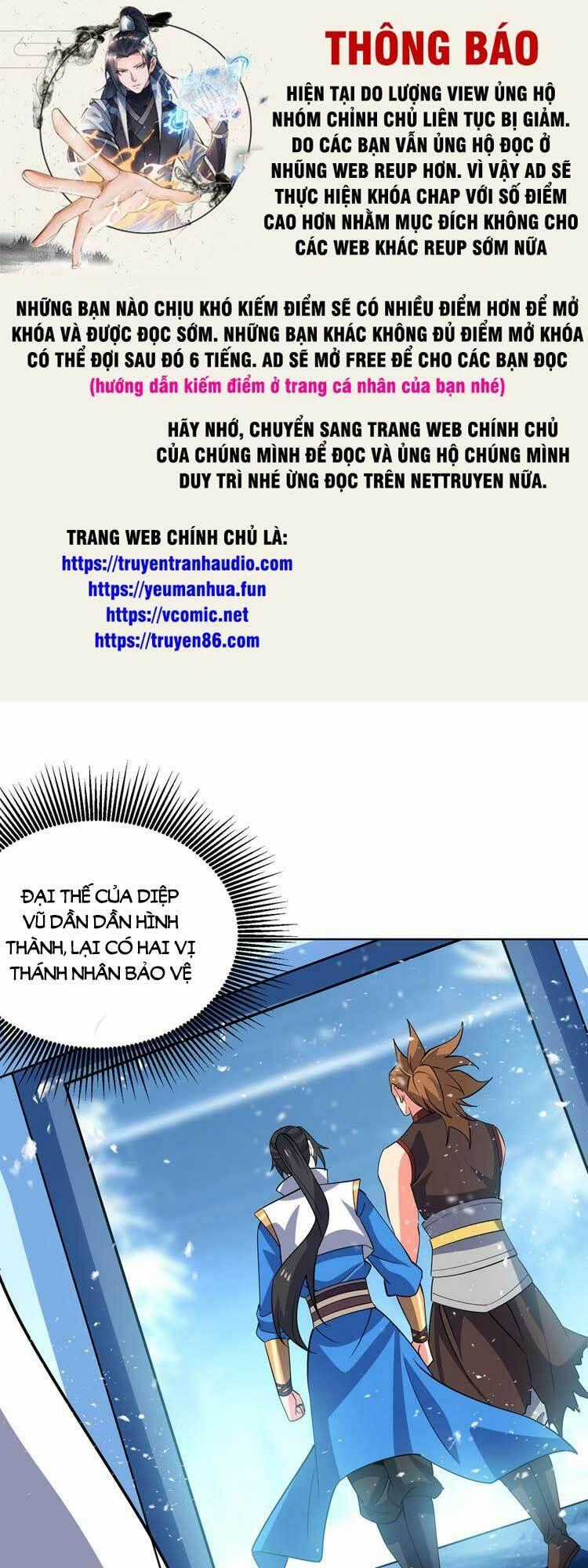 Độc Bộ Tiêu Dao - Chapter 449 - Trang 1