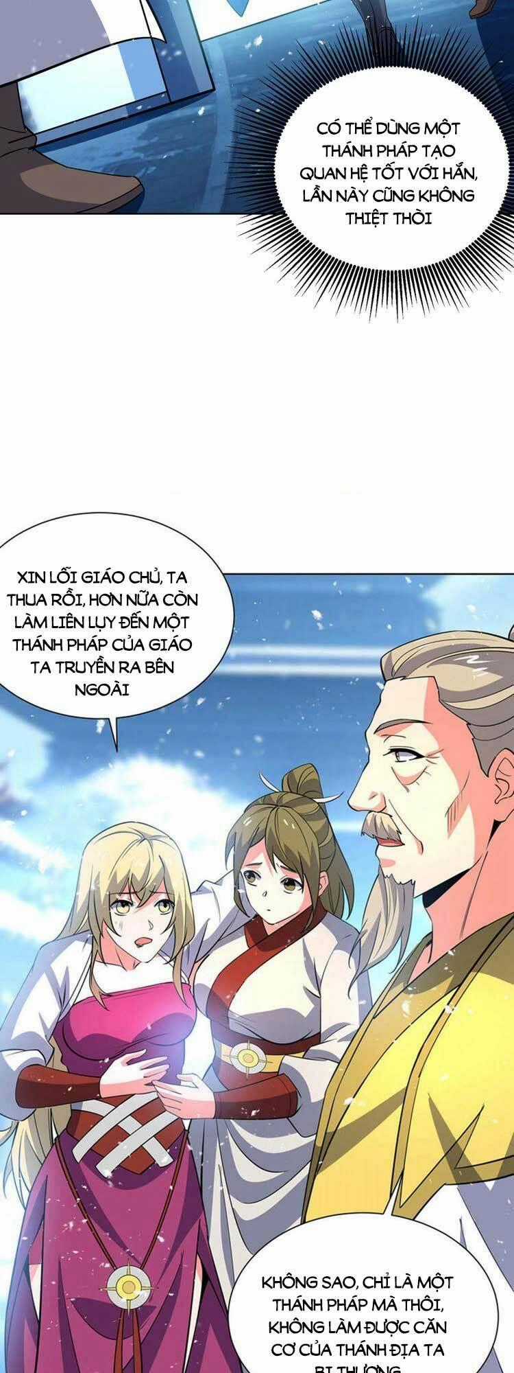 Độc Bộ Tiêu Dao - Chapter 449 - Trang 2