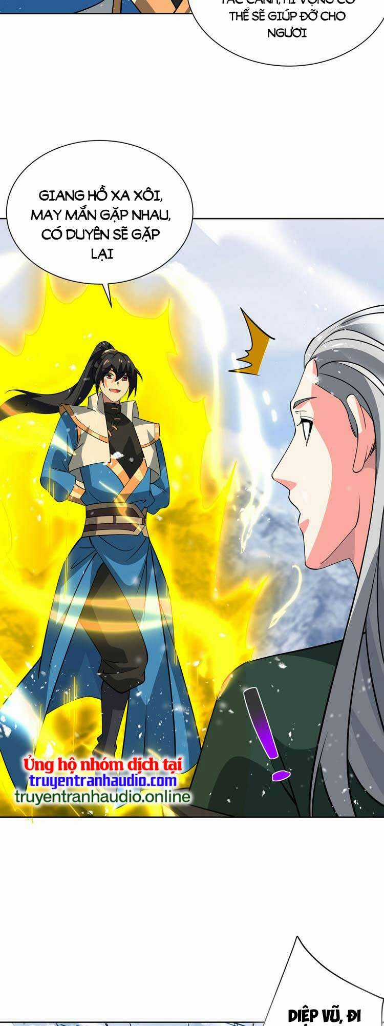 Độc Bộ Tiêu Dao - Chapter 449 - Trang 11