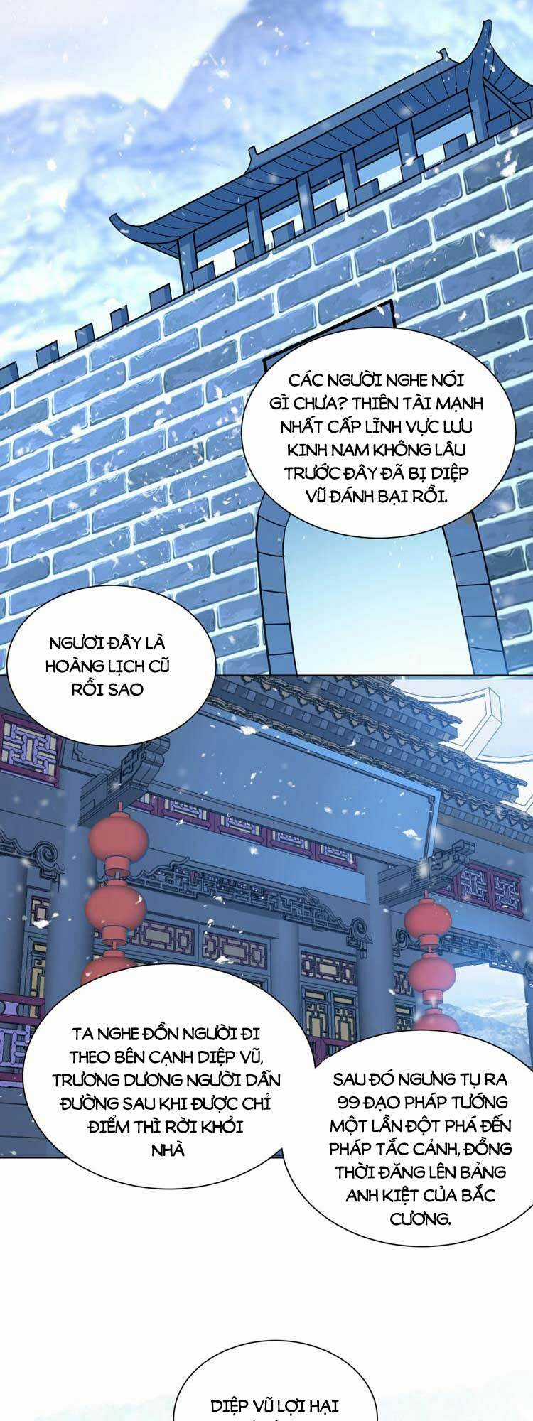 Độc Bộ Tiêu Dao - Chapter 449 - Trang 13