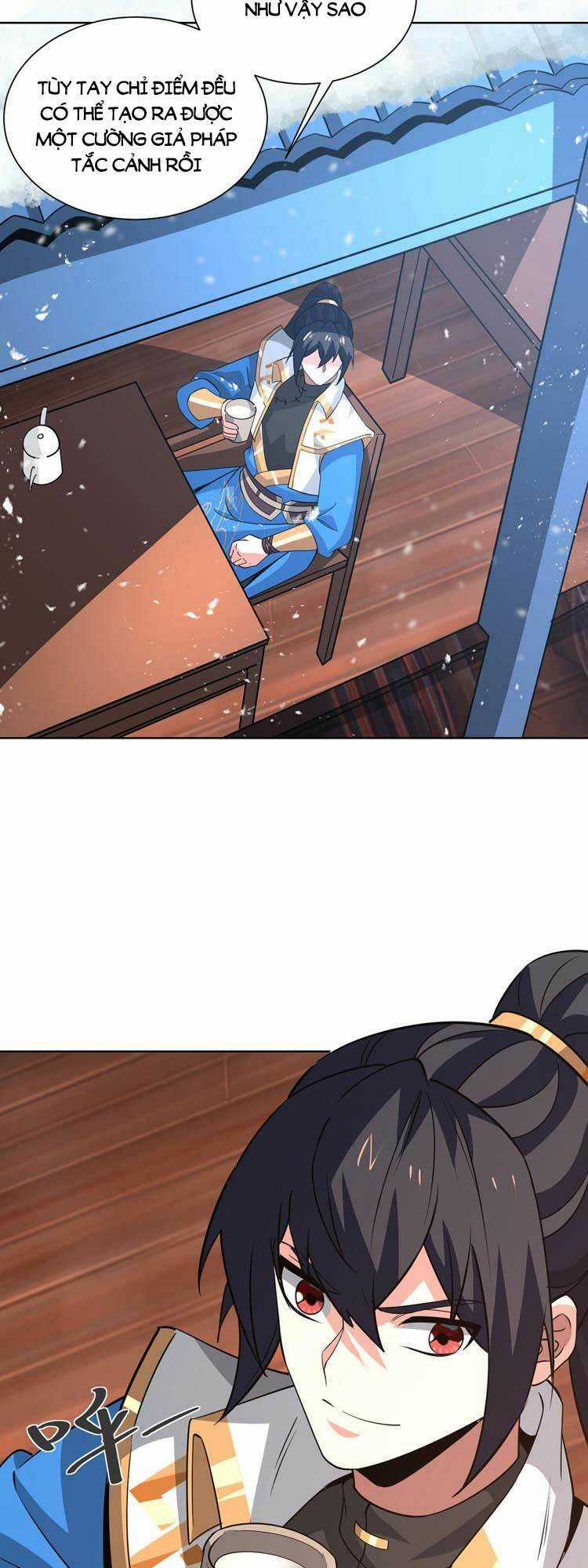 Độc Bộ Tiêu Dao - Chapter 449 - Trang 14