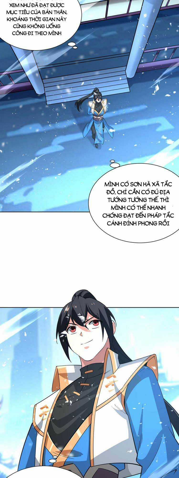 Độc Bộ Tiêu Dao - Chapter 449 - Trang 16