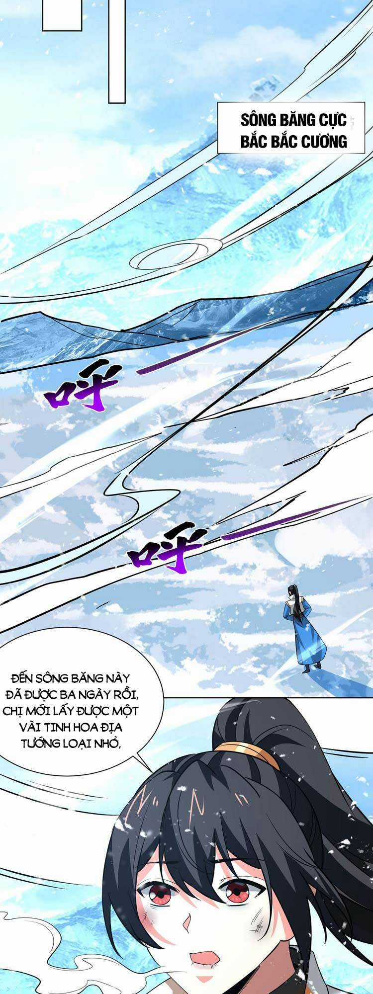 Độc Bộ Tiêu Dao - Chapter 449 - Trang 18