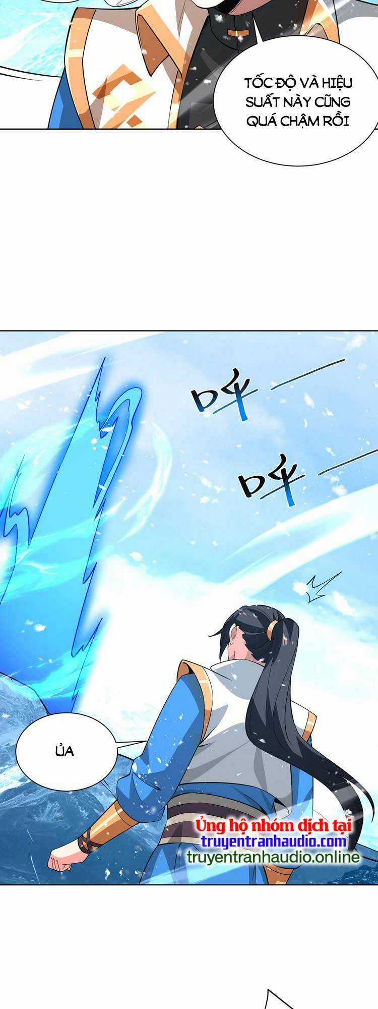 Độc Bộ Tiêu Dao - Chapter 449 - Trang 19