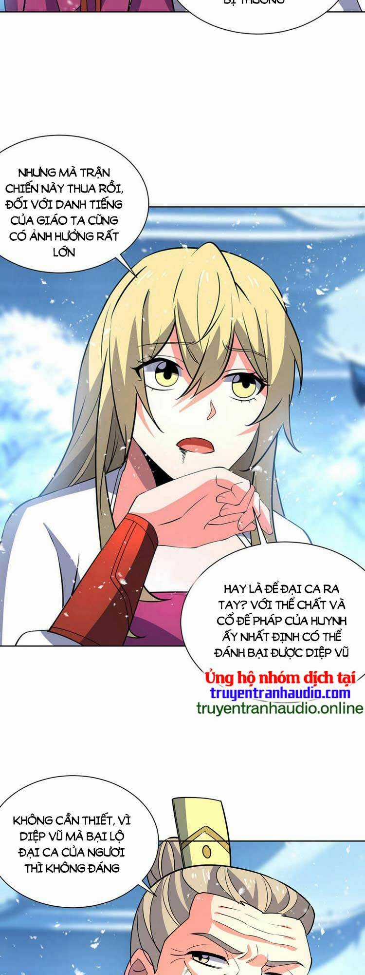 Độc Bộ Tiêu Dao - Chapter 449 - Trang 3