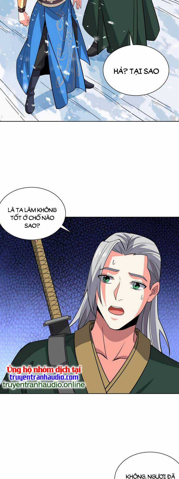 Độc Bộ Tiêu Dao - Chapter 449 - Trang 7