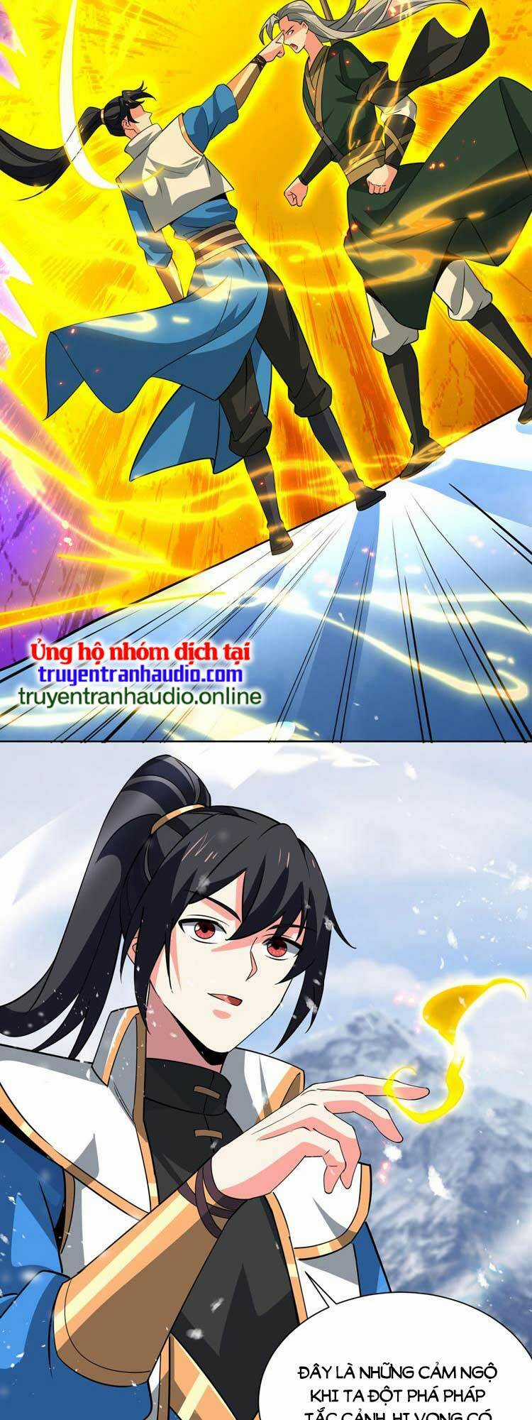 Độc Bộ Tiêu Dao - Chapter 449 - Trang 10