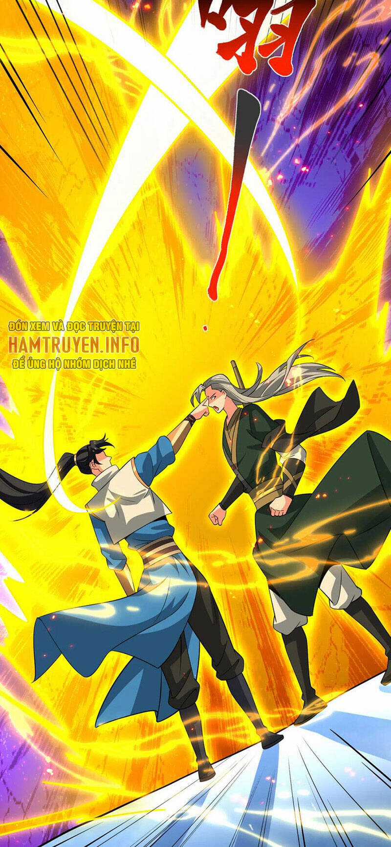 Độc Bộ Tiêu Dao - Chapter 450 - Trang 11